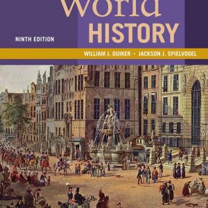 World History 9th Edition