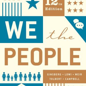 We the People 12th Edition
