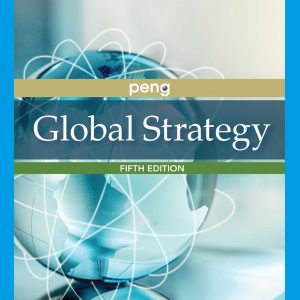 Global Strategy 5th Edition
