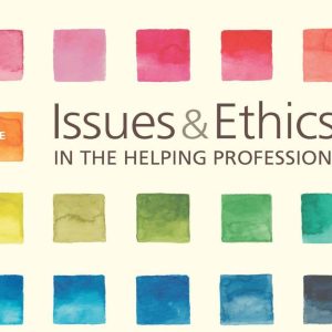 Issues and Ethics in the Helping Professions 10th Edition